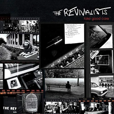 Afbeelding van The Revivalists Take Good Care (CD)