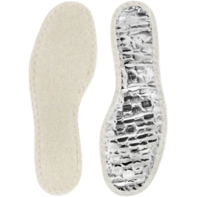Afbeelding van Bama Alutherm Airtech Kids Aluminium Inlegzool voor Strenge Kou 28/29