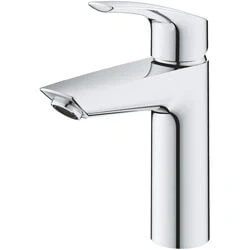 Afbeelding van GROHE Professional Eurosmart ES wastafelmengkraan M size met gladde