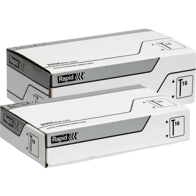 Afbeelding van Rapid Gegalvaniseerde Nagels Kleine Kop Scherpe Punt 8/19 mm 5000 Stuks