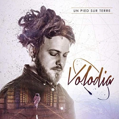 Afbeelding van Volodia Un Pied Sur Terre (CD)