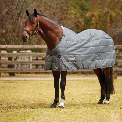Image de Weatherbeeta Comfitec Liner Medium/Lite Rug 100g Gris 145/195