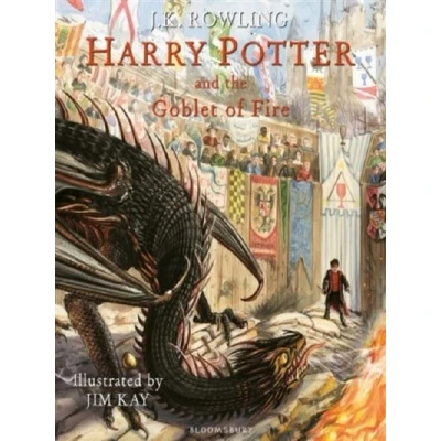 Image de Harry Potter and the Goblet of Fire