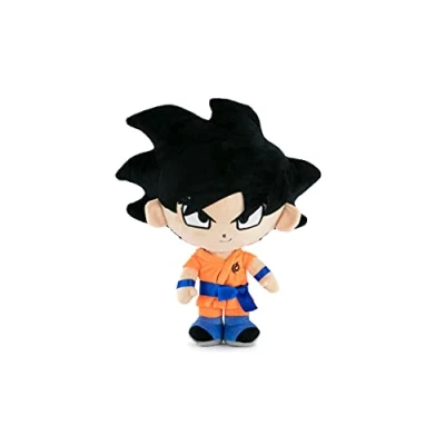 Afbeelding van Dragon Ball Z Goku Knuffel 31cm