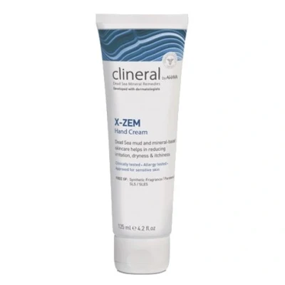 Afbeelding van Ahava Clineral X Zem Hand Cream