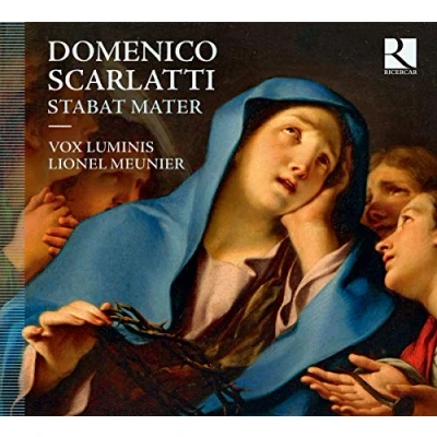 Afbeelding van Vox Luminis Stabat Mater (CD)
