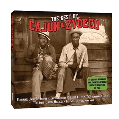 Afbeelding van Best Of Cajun &amp; Zydeco