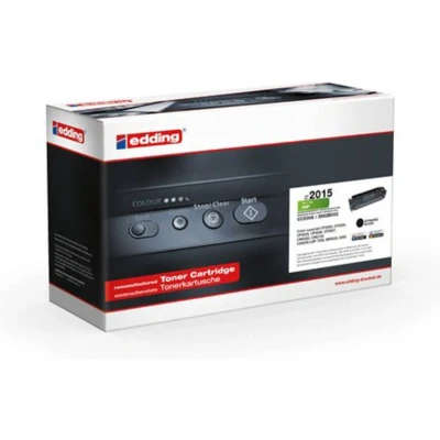 Afbeelding van Edding Inktcartridge vervangt Canon PGI 1500BK XL, 1500C 1500M 1500Y XL Compatibel Combipack Zwart, Cyaan, Magenta, Geel EDD 530 18