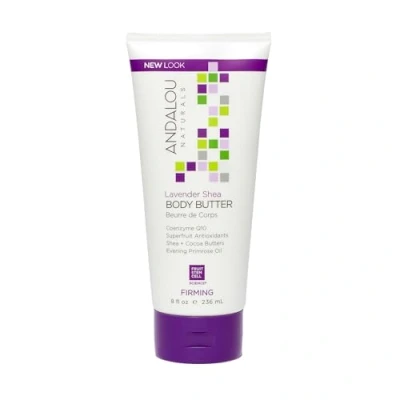 Afbeelding van Andalou Naturals Lavender Shea Butter 250 ml