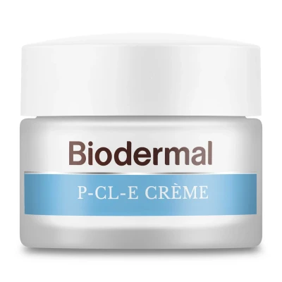 Afbeelding van 2x Biodermal P CL E Crème 50 ml