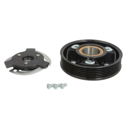 Afbeelding van THERMOTEC KTT040196 Magneetkoppeling Sanden, Typ PXE16, sred. kola pas.120 PXE16 12 OPEL: Insignia A Saloon, Sports Tourer