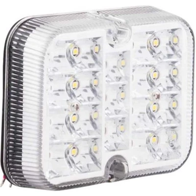 Afbeelding van TRAILERGEAR Achteruitrijlicht 19 LEDS wit