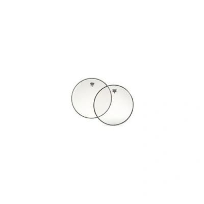 Image de Remo Ambassador Transparente 20&#039;&#039; Peau de grosse caisse