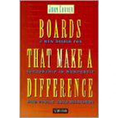 Afbeelding van Boards That Make a Difference
