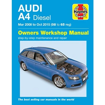 Afbeelding van Audi A4 Diesel