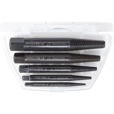 Image de GEDORE 8551 55 Kit de cône gauche M3 M18 5 pièces 6759620
