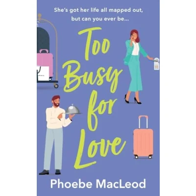 Afbeelding van Too Busy for Love