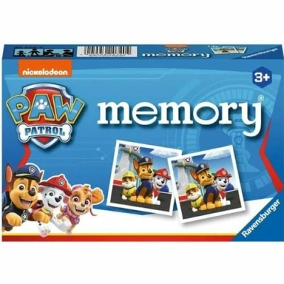 Afbeelding van Educatief Spel Ravensburger memory Paw Patrol