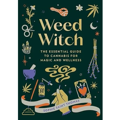 Afbeelding van Weed Witch