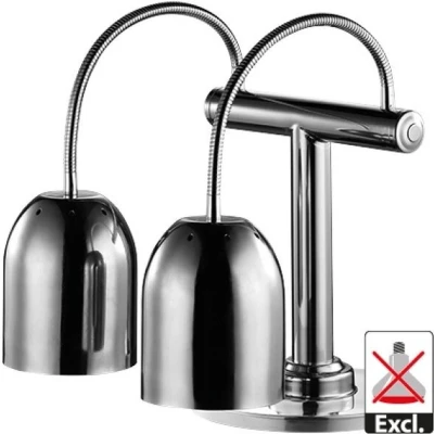 Afbeelding van warmhoudlamp, 688252, CaterChef