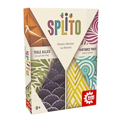 Afbeelding van Game Factory Splito
