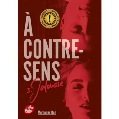 Afbeelding van A contre sens Tome 3: Jalousie