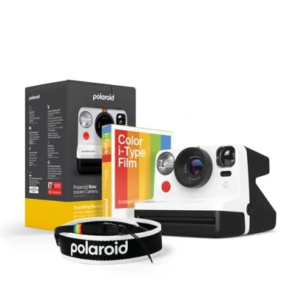 Image de Polaroid Appareil Photo Instantané Now Gen 2 Everything Box B&amp;w Blanc (1016880442)