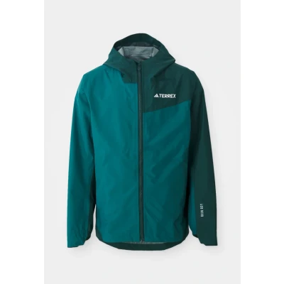 Afbeelding van adidas Terrex Multi 2.5L RAIN.RDY Jack Heren Groen S