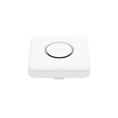 Image de NETGEAR WBE750 Borne d&#039;accès sans fil tri bande, PoE, 10G, aperçu Wi Fi 7 2.4 GHz, 5 6 GHz géré par le Cloud montable au plafond/mur