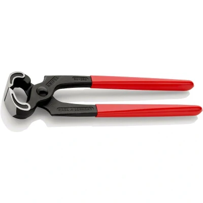 Image de KNIPEX 50 01 250 pince plastifiée noire atramentisée mm