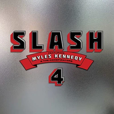 Afbeelding van Slash 4 (slash Feat. Myles Kennedy And The Conspirators) (LP)