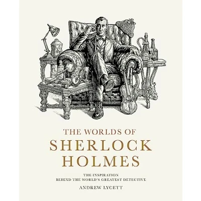 Afbeelding van The Worlds of Sherlock Holmes