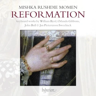 Afbeelding van Mishka Rushdie Momen Reformation (CD)