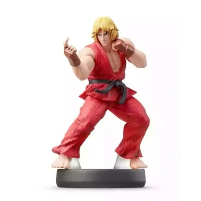 Afbeelding van Nintendo Amiibo Character Ken (Super Smash Bros. Collection) /Switch