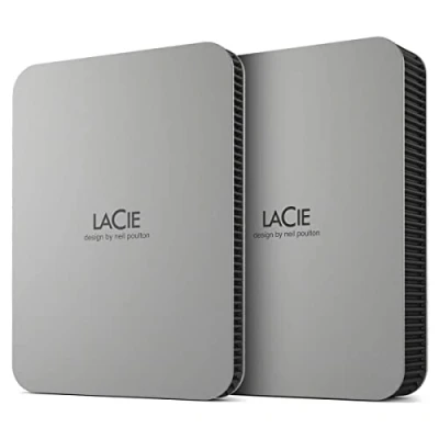 Afbeelding van LaCie Mobile Drive 4TB