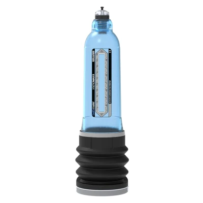 Afbeelding van Penispomp Hydromax 8 Blauw