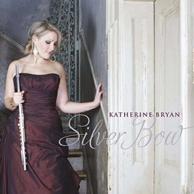 Afbeelding van Katherine Bryan, Royal Scottish National Orchestra, Jac van Steen Silver Bow (Super Audio CD)