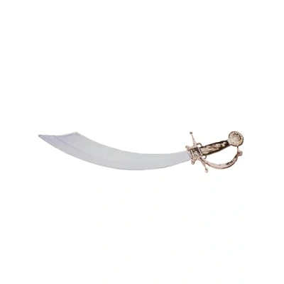 Afbeelding van Rubie&#039;s Officieel piratenswaard Cutlass volwassenen (Eén maat)