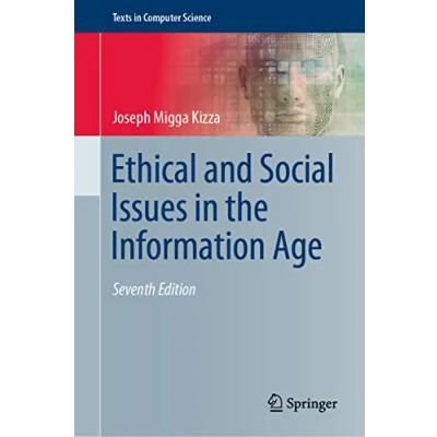 Afbeelding van Ethical and Social Issues in the Information Age