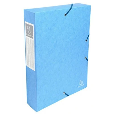 Afbeelding van Exacompta 50606E 8x Bte Classement CL D6