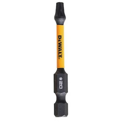 Afbeelding van DeWalt DT70533T T20 Extreme Impact Torsion schroefbits 50mm (2st)