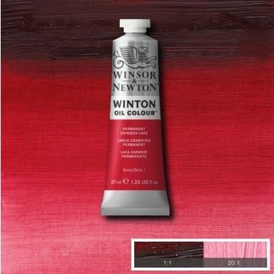 Afbeelding van Winton 37ML 478 Permanent Crimson Lake 17