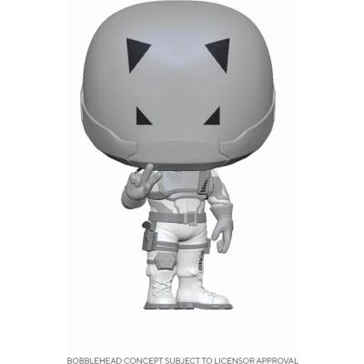 Afbeelding van Funko Pop! Fortnite Scratch #615