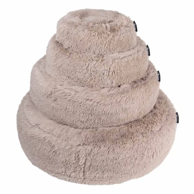 Afbeelding van District70 Hondenmand Fuzz (2.0) Sand