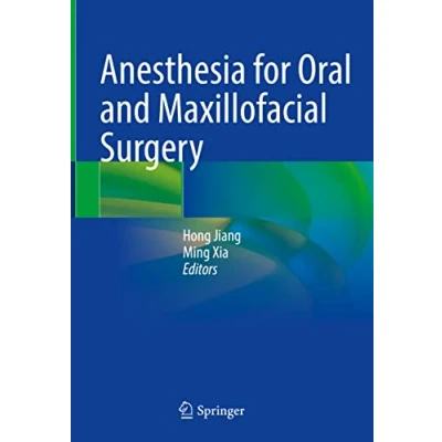 Afbeelding van Anesthesia for Oral and Maxillofacial Surgery