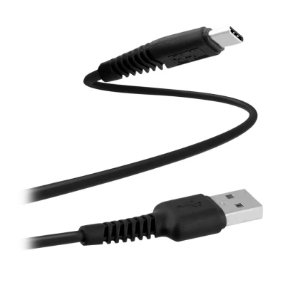 Image de Tnb câble usb/usb c 2 m noir