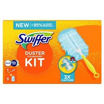 Afbeelding van 2e halve prijs: Swiffer Duster Trap &amp; Lock kit
