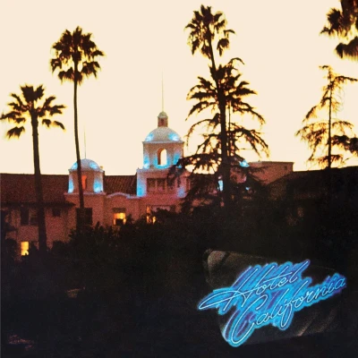 Afbeelding van Hotel California: 40th Anniversary Deluxe Edition