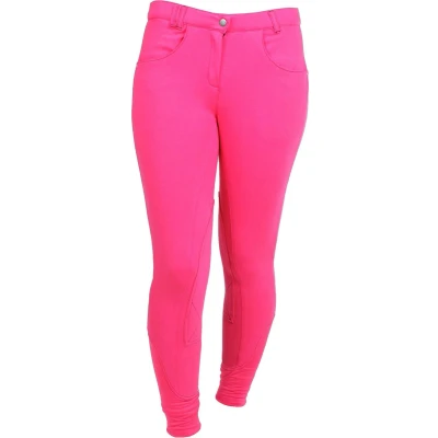 Afbeelding van Red Horse Rijbroek Julia Elastico Lipstick