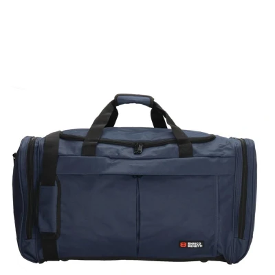 Afbeelding van Enrico Benetti Amsterdam Sport / Travelbag 65 blauw Weekendtas